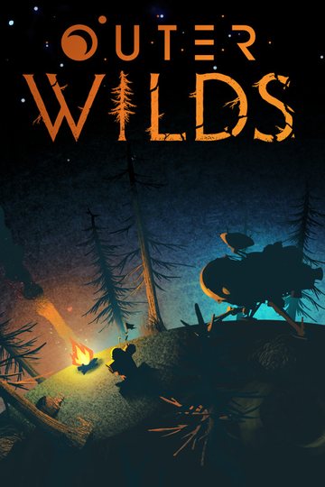 Обложка игры Outer Wilds